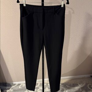 Express Black Straight Pants size 6R
